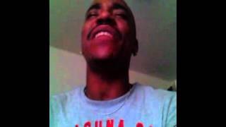 Godbrova singing Caught up By Cheri Dennis....