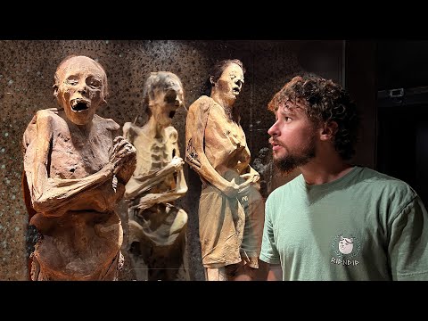 THE GUANAJUATO MUMMIES: Are they as scary as they say?