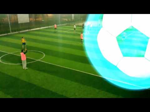 Faris Halı Saha 18.04.2016 23:00 - akillisaha.com