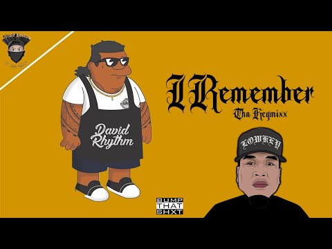 Beatz.Lowkey x David Rhythm - I Remember [Slowed Down Keymixx]