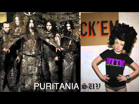 Puritania SUV - Uffie Vs Dimmu Borgir