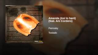 Amanda (Así lo haré) (feat. Ani Cordero)