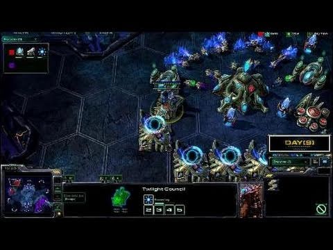 Blizzard In-House Tournament Grand Finals - Game 5