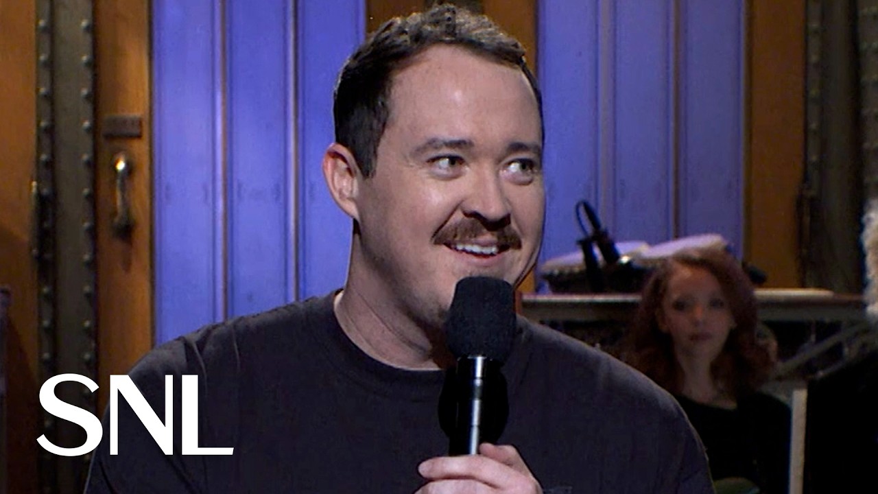 Shane Gillis Stand-Up Monologue - SNL - YouTube