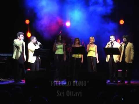 SeiOttavi. Una festa per Mia Martini: Piccolo uomo e Agapimu