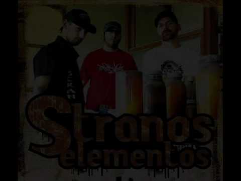 Stranos Elementos - Mosthi Bianchi e Trabagliu Nieddu feat. Limbudos