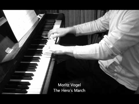 The Hero's March - Vogel - Christopher Brent, piano