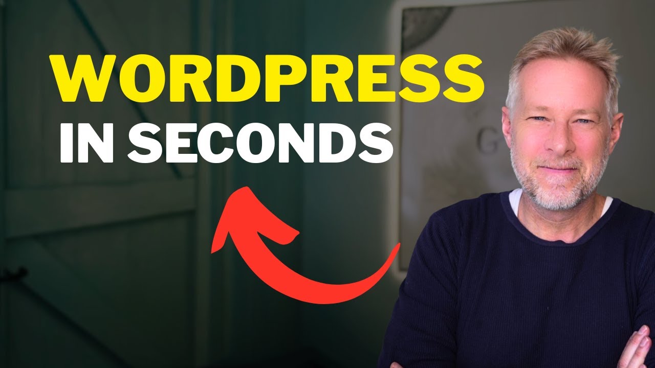 WordPress Blueprints are magical