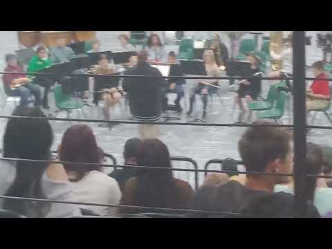 Chelsea concert 5th grade beginning band