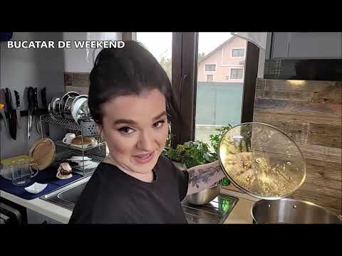 COLIVA / BUCATAR DE WEEKEND M.T.