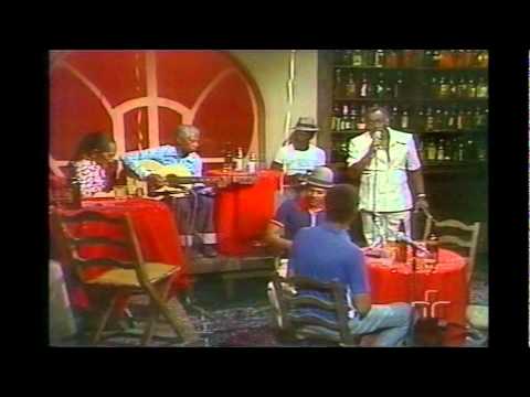 Geraldo Filme - Baluartes do Samba Paulista