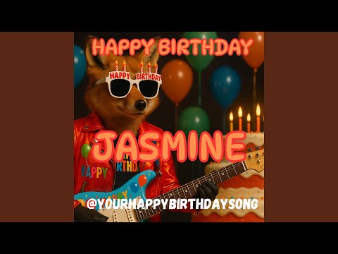Happy Birthday Jasmine