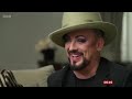 Boy George & Rod Stewart - Breakfast interview (9 Jun 23)