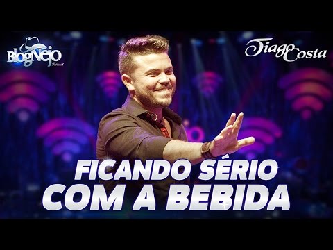 Tiago Costa - FICANDO SÉRIO COM A BEBIDA - DVD 