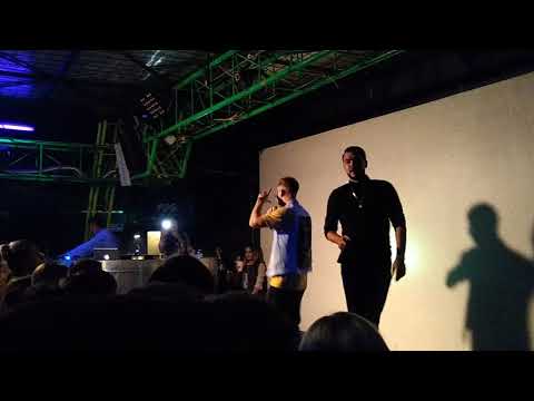 Oesa & Jula - support przed Koncertem Szpaku cz. 3