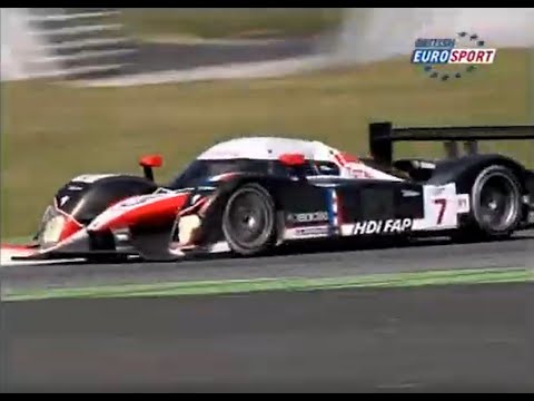 2008 Le Mans Series - Rd 1 Catalunya 1000Km