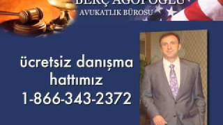 Avukat Berc Agopoglu Turk Televizyon Sponsorluk Videosu