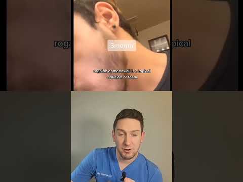 A Dermatologist Reacts - Can Rogaine Help Grow a Beard?!? Watch to find out!