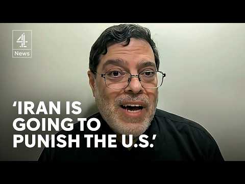 'Iran is not interested in negotiating with Trump' - Iranian professor Mohammad Marandi