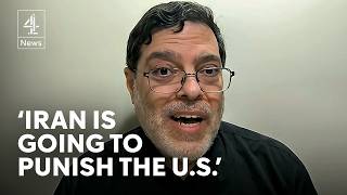 'Iran is not interested in negotiating with Trump' - Iranian professor Mohammad Marandi