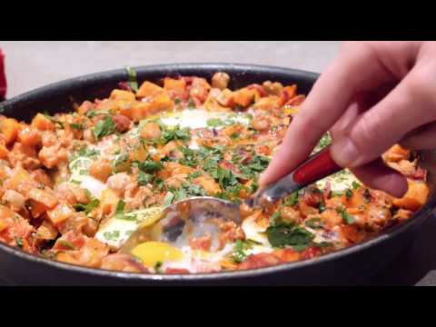Egg and chorizo casserole