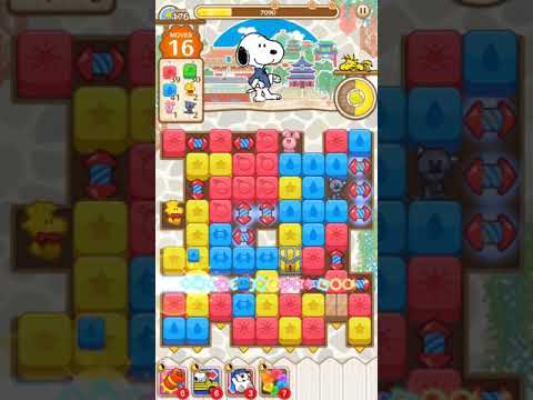 Snoopy Puzzle Journey level 176