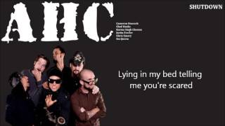 American Head Charge - Shutdown Lyrics