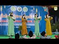 TARI ISLAMI NAILA DKK HAFLAH AKHIRUSSANAH KE 21 MD HIDAYATUL ISLAM