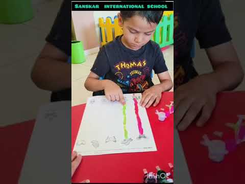 GRADE NURSERY ACTIVITY