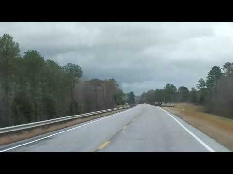 *Brett Adair LIVE* Deep South Tornado Event - February 17, 2022