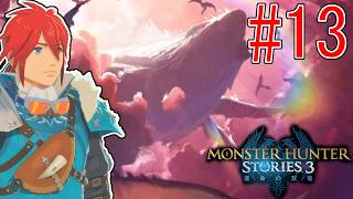【モンスターハンターストーリーズ3】#13　クエストと古龍【最園寺ナオキ/VTuber】