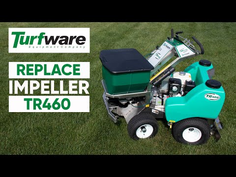 Replace Impeller TR460