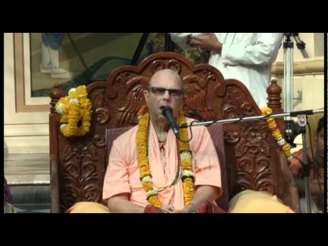 110401 Holy India - Vrindavan - SB-4.14.1 - His Holiness Jayapataka Swami Maharaj
