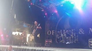 Of Mice & Men Live (8.6.2017 Greenfield Festival) - Back To Me