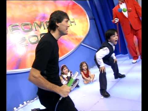 El Show Musical De Los Chicos, Juan Carlos "Salomé" - Videomatch
