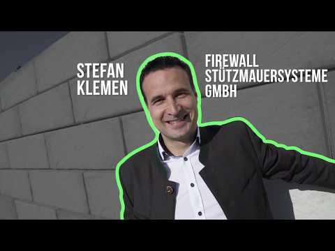 Firewall Stützmauersysteme GmbH | Start:up Alpe-Adria | KWF