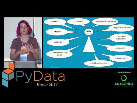 Sirin Odrowski - Introduction to Search