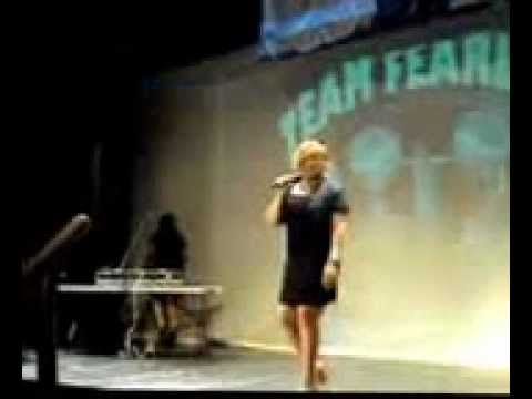 DJ Lady Love Award @ Hip-Hop Legends 2