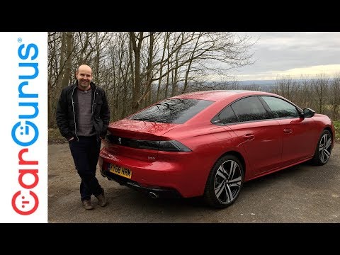 Peugeot 508 2019 review: Style and Substance?  | CarGurus UK