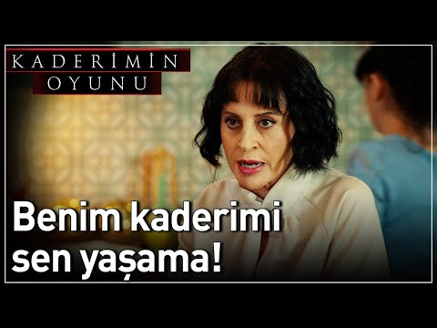 Kaderimin Oyunu | Benim Kaderimi Sen Yaşama!