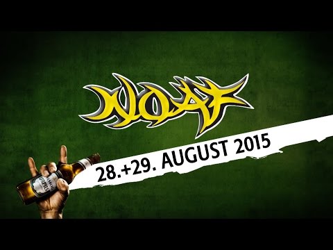 Karlsberg UrPils rockt das NOAF 2015