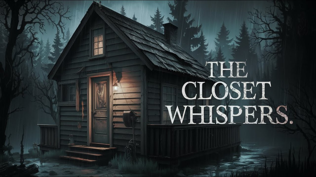 The Closet Whispers: HORROR STORY! #scary #interesting #horrorstories  #scarystories #horrorstory