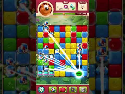 Toon Blast Level 3263