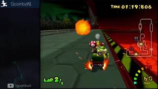 *WR* Bowser's Castle - 2:16.758 aka shoutouts to my boy vincent