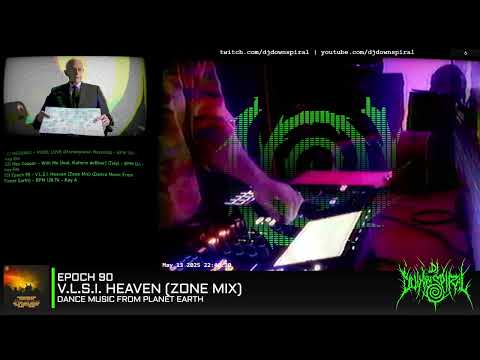 Krautrock & Friends Set DJ Set - 2025-05-13 | DJ DownSpiral