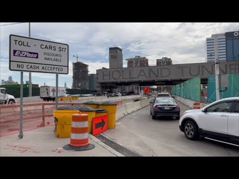 NYC Manhattan & the MTA’s Congestion Pricing Plan