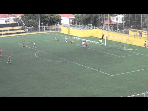 13 Melhores lances  Santo André 1 X 0 Portuguesa SUB 17 05 07 2015