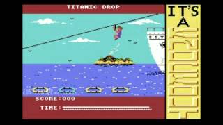 C64-Longplay - It`s A Knockout (720p)
