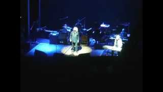 David CROSBY & Graham NASH Orleans/Cathedral live in Rome Teatro Sistina Nov. 2, 2011