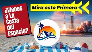 ¿Quieres mudarte a la Costa del Espacio en FL? ¡MIRA ESTO PRIMERO!